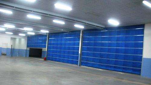 山东防火卷帘门轨道的固定方法“石材干挂法”