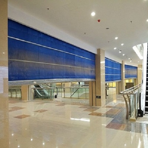 防火卷帘门规格尺寸